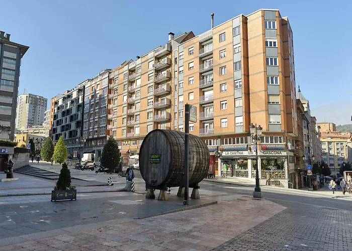 A Paicega - Oviedo Centro