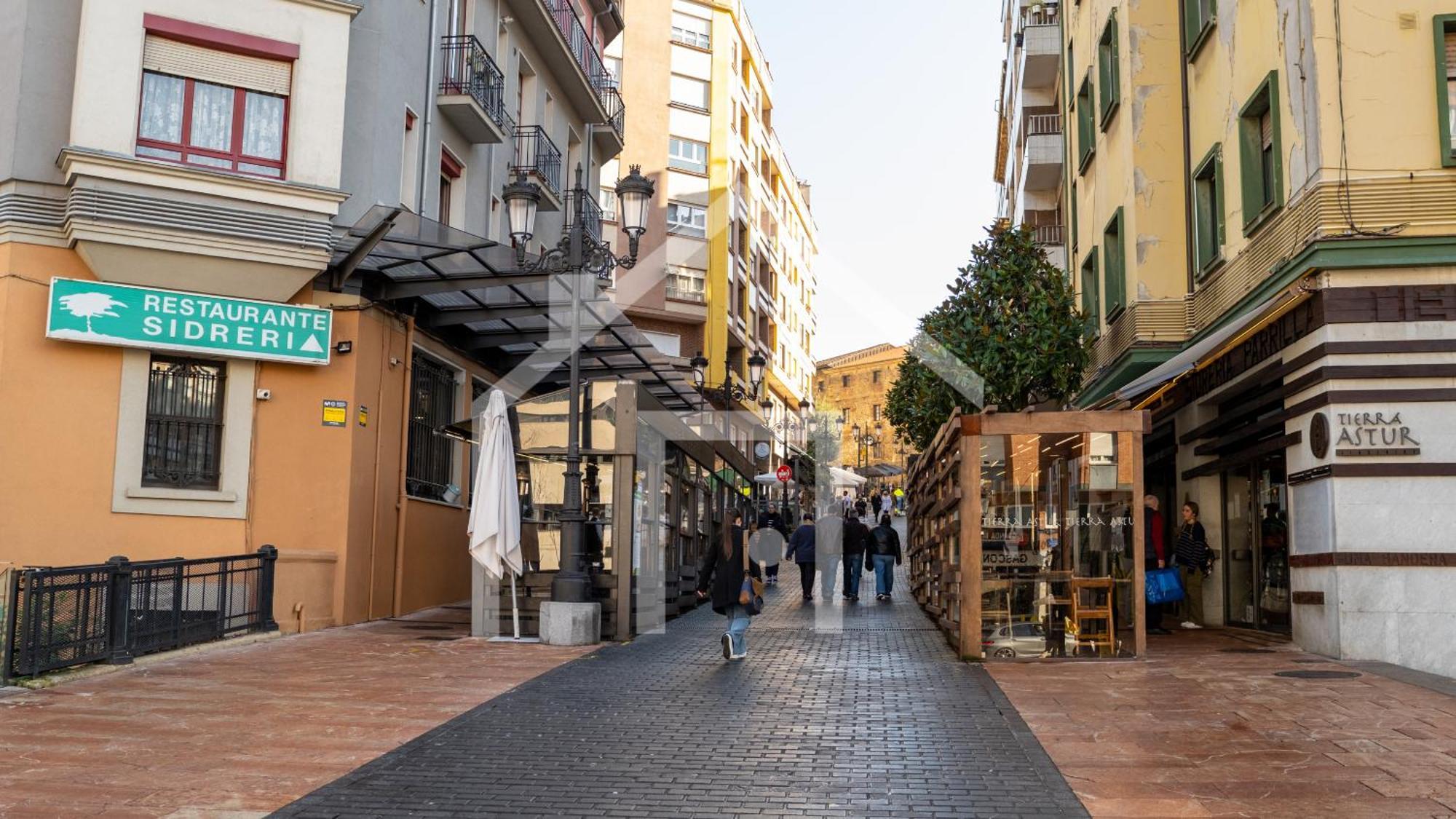 A Paicega - Centro Oviédo