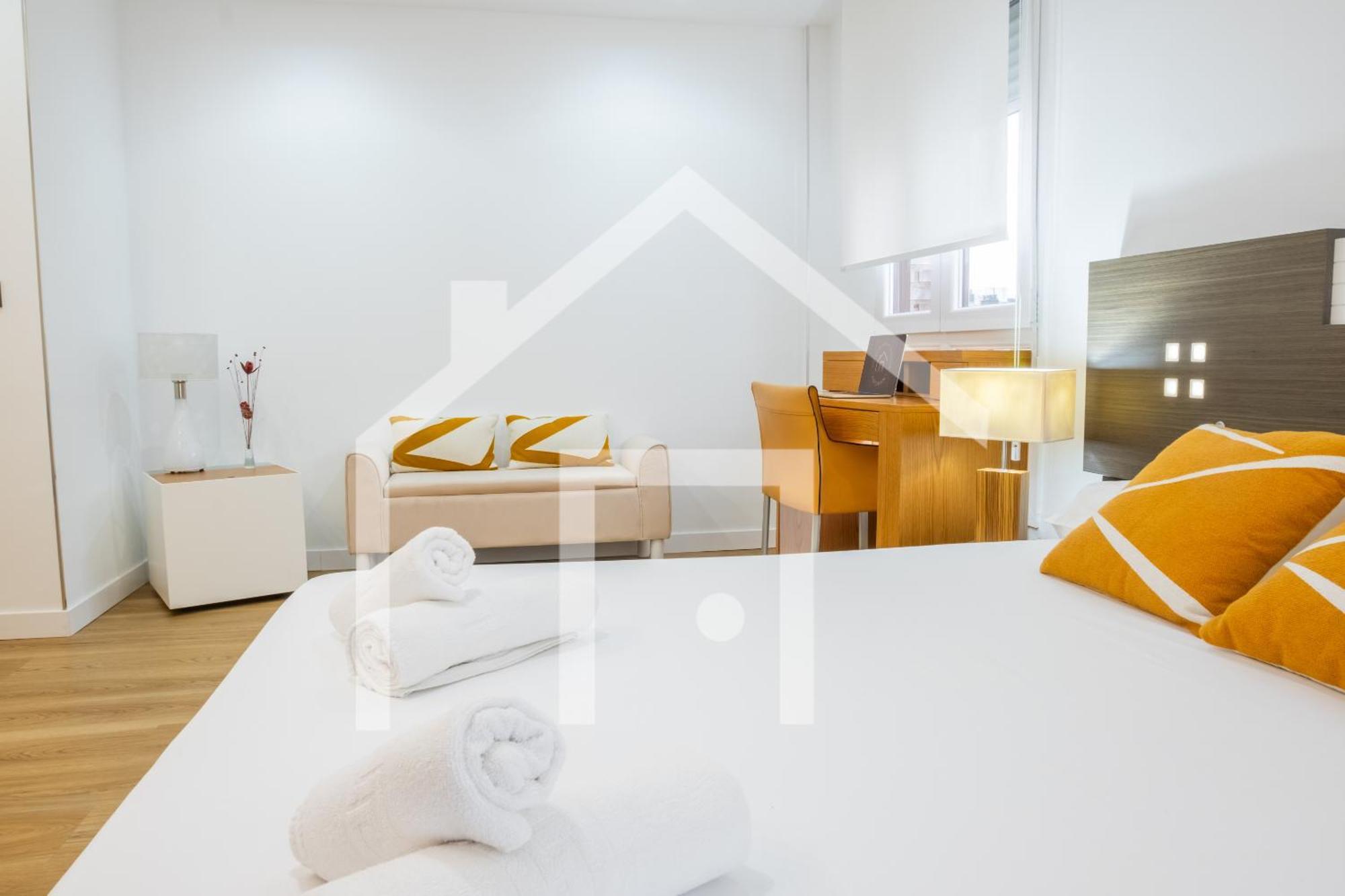 A Paicega - Centro Apartment Oviédo