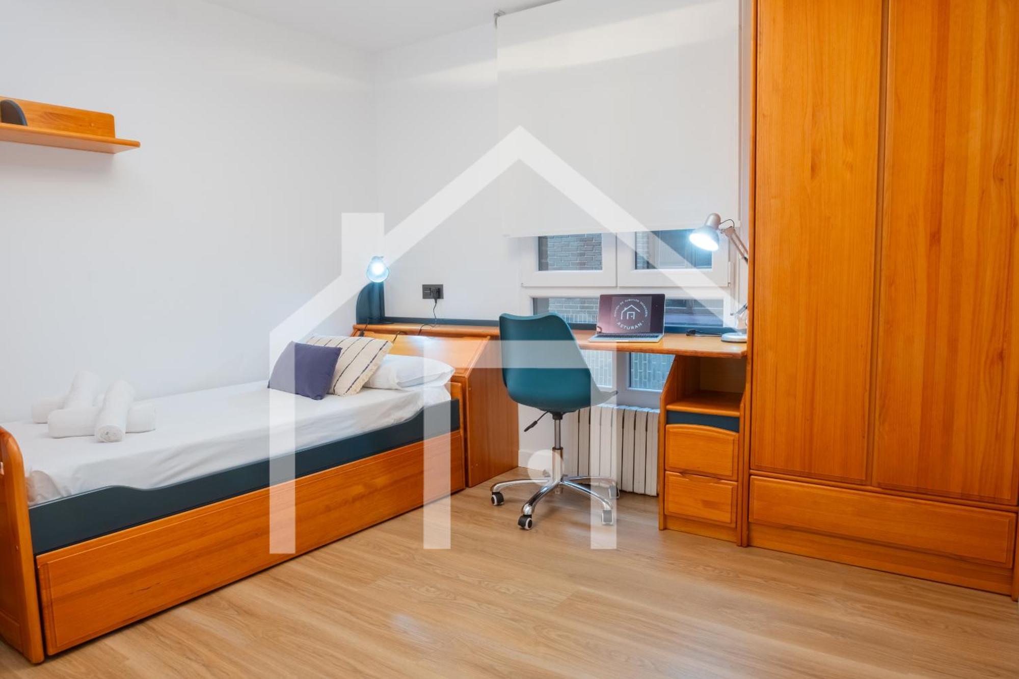 A Paicega - Centro Apartment Oviédo