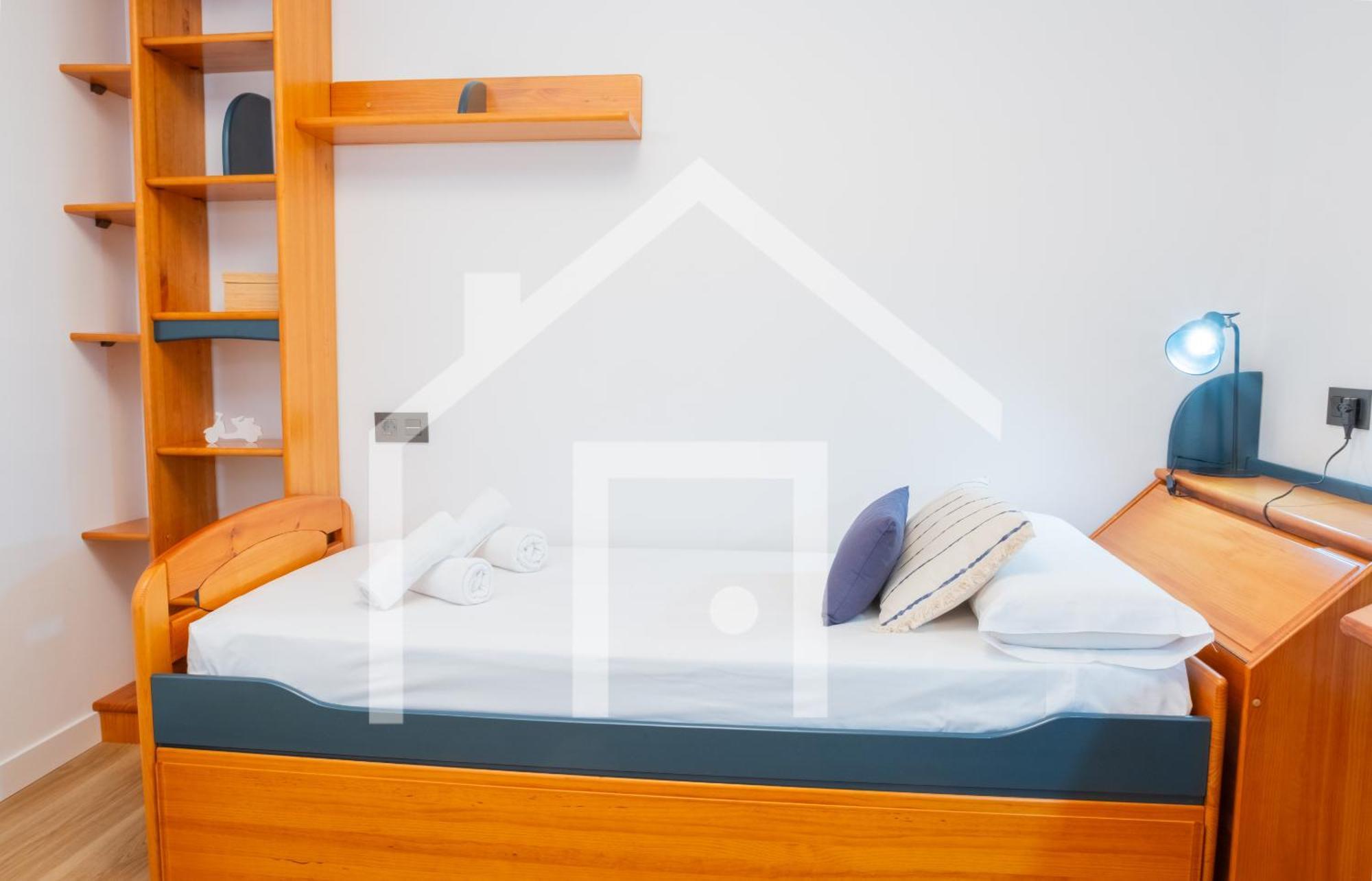 Appartement A Paicega - Centro Oviede