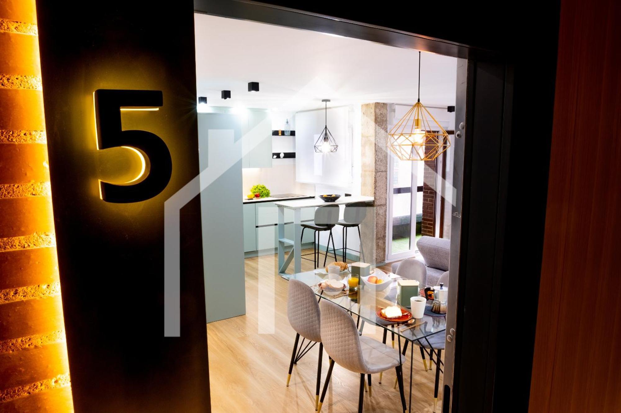 A Paicega - Centro Apartment